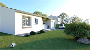 maison à la vente -   34630  SAINT THIBERY, surface 90 m2 vente maison - UBI467467583